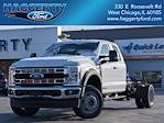 2026 Ford F-450 Super Cab DRW 4x4 Cab Chassis for sale #F82275 - photo 1