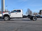 2026 Ford F-450 Super Cab DRW 4x4 Cab Chassis for sale #F82275 - photo 8