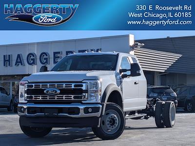 New 2026 Ford F-450 Super Cab Cab Chassis for sale #F82276 - photo 1
