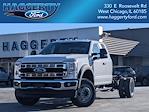 New 2026 Ford F-450 Super Cab Cab Chassis for sale #F82276 - photo 1