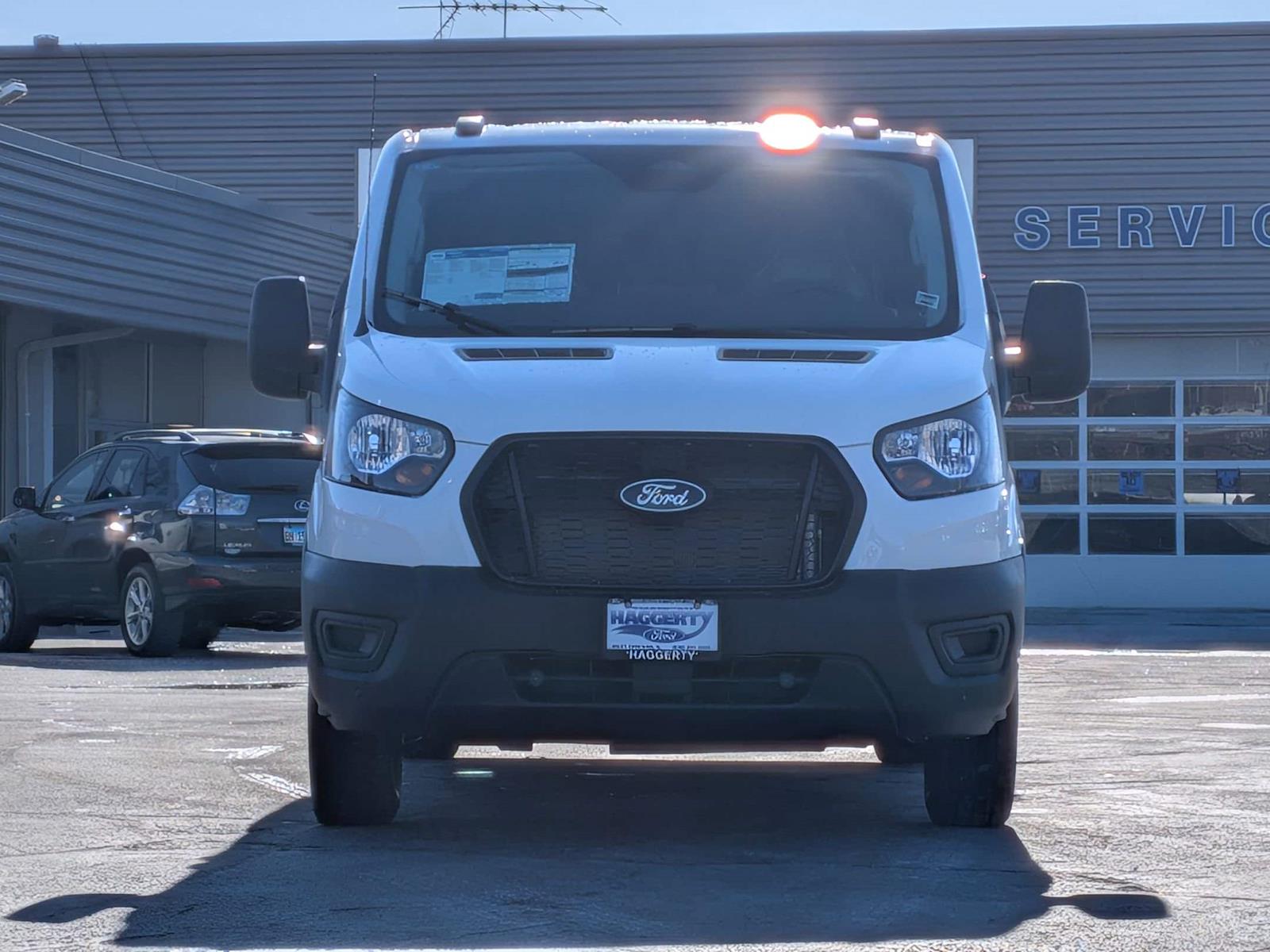 New 2026 Ford Transit 250 - photo 6