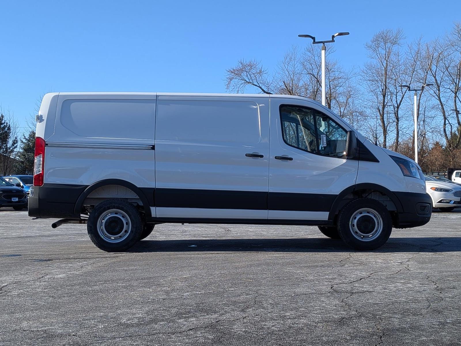 New 2026 Ford Transit 250 - photo 8