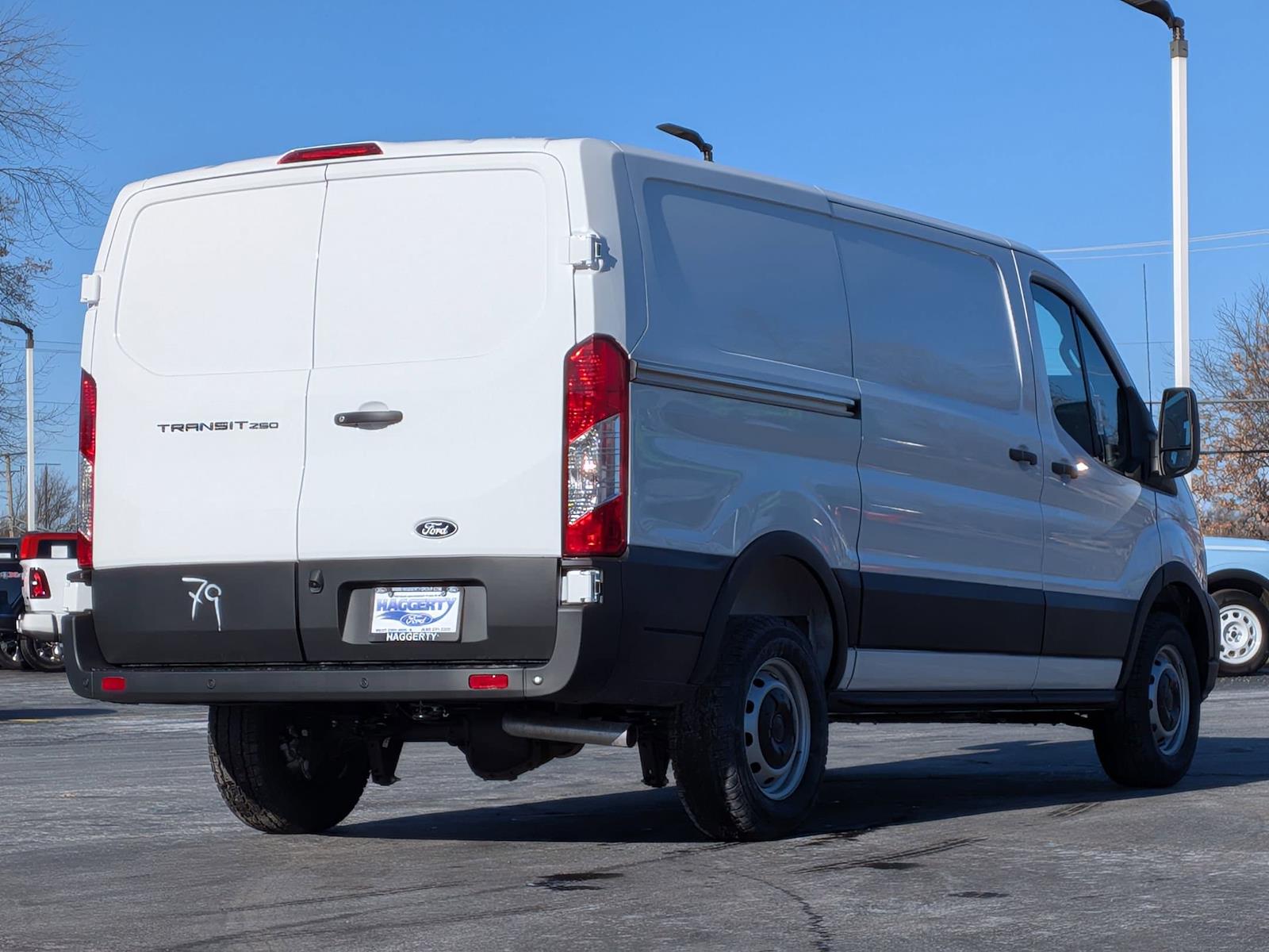 New 2026 Ford Transit 250 - photo 9