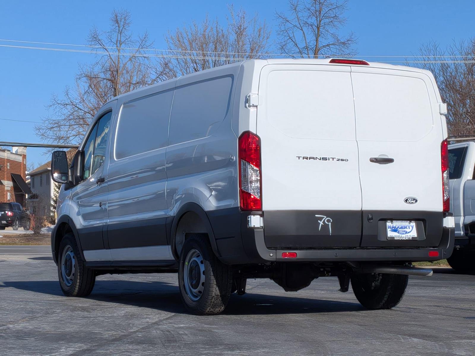 New 2026 Ford Transit 250 - photo 5