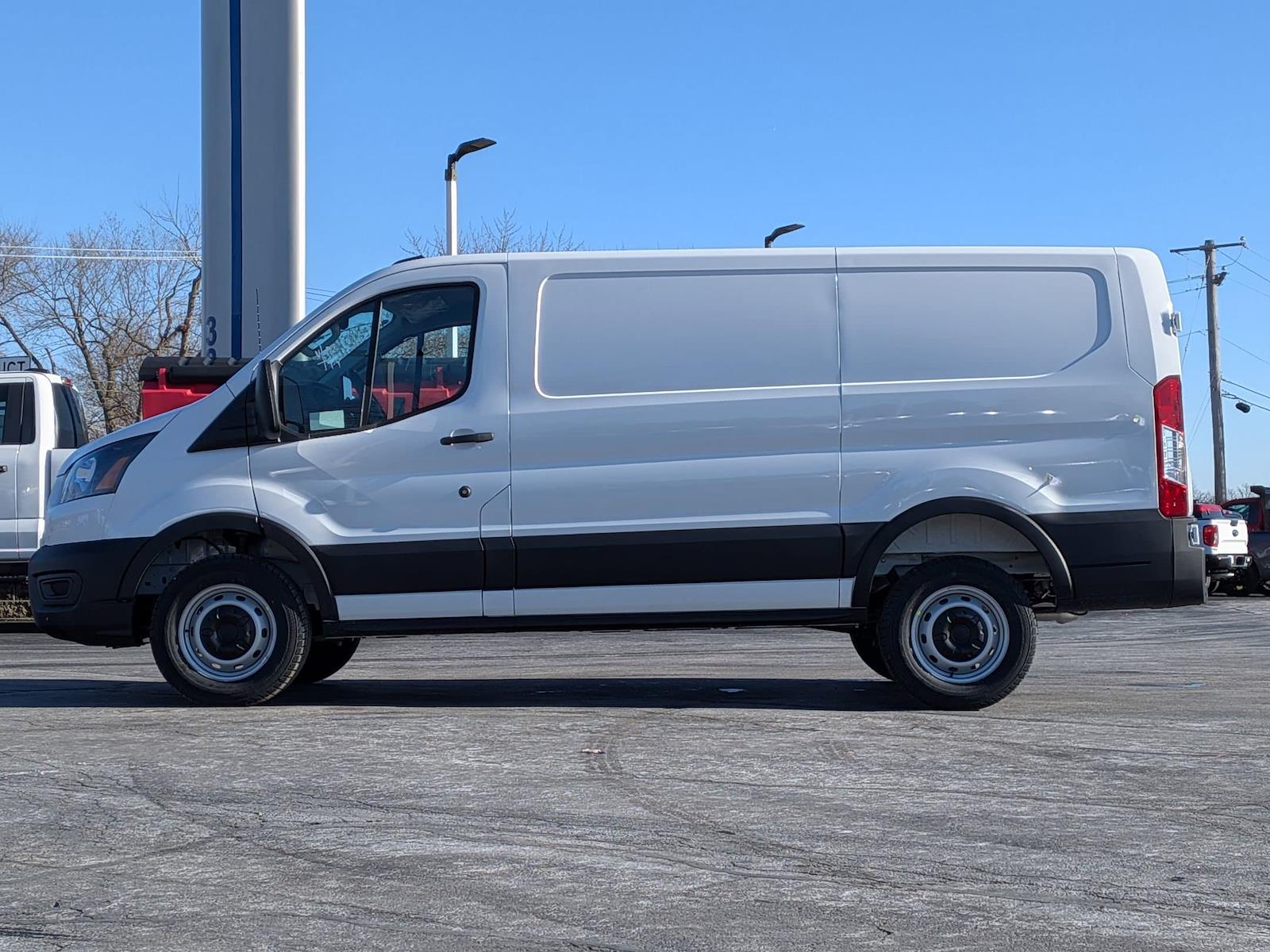 New 2026 Ford Transit 250 - photo 11
