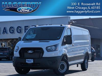 New 2026 Ford Transit 250 Low Roof Empty Cargo Van for sale #F82279 - photo 1