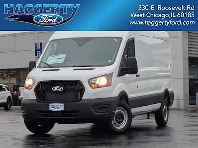 2026 Ford Transit 250 Medium Roof RWD Empty Cargo Van for sale #F82280 - photo 1