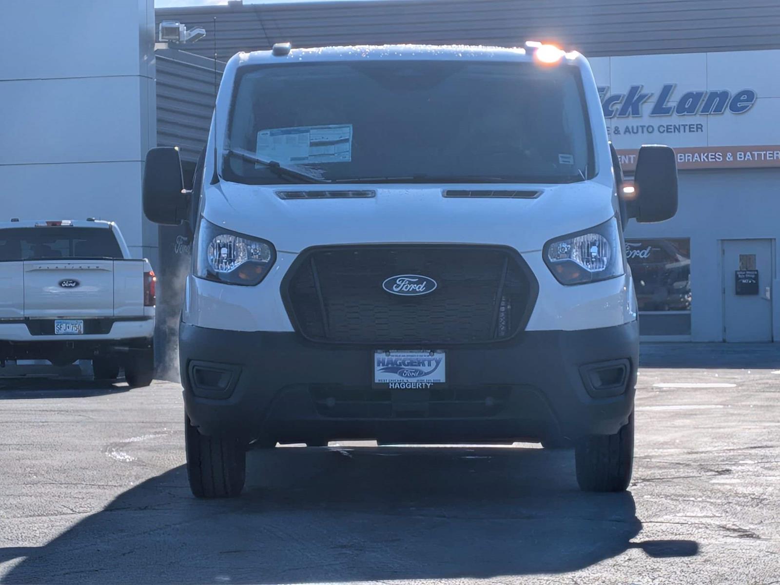 New 2026 Ford Transit 250 - photo 6