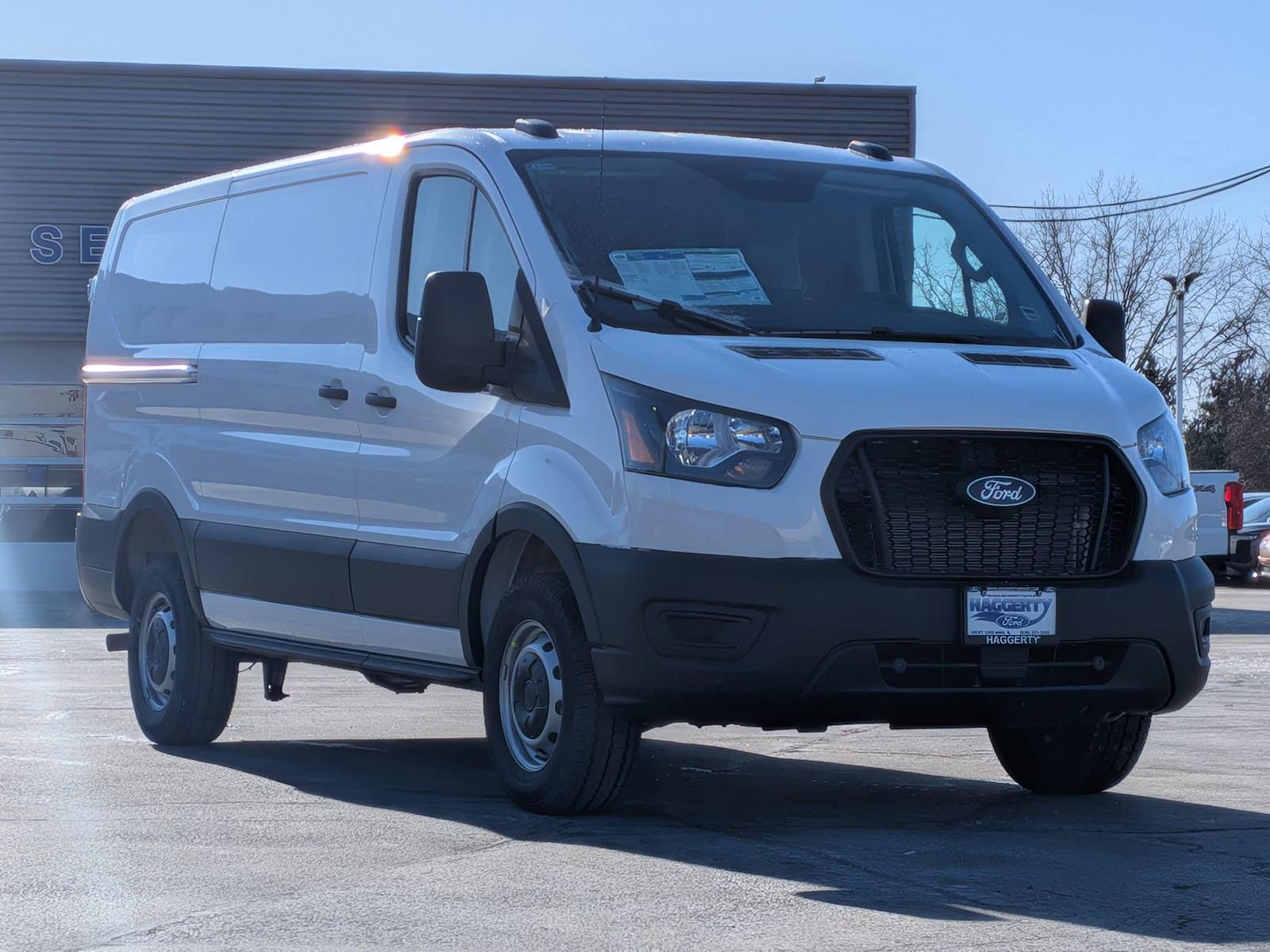 New 2026 Ford Transit 250 - photo 7