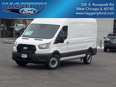 New 2026 Ford Transit 250 Medium Roof Empty Cargo Van for sale #F82283 - photo 1