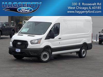2026 Ford Transit 250 Medium Roof RWD Empty Cargo Van for sale #F82284 - photo 1