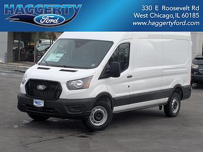 New 2026 Ford Transit 250 Medium Roof Empty Cargo Van for sale #F82285 - photo 1