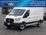 New 2026 Ford Transit 250 Medium Roof Empty Cargo Van for sale #F82285 - photo 1