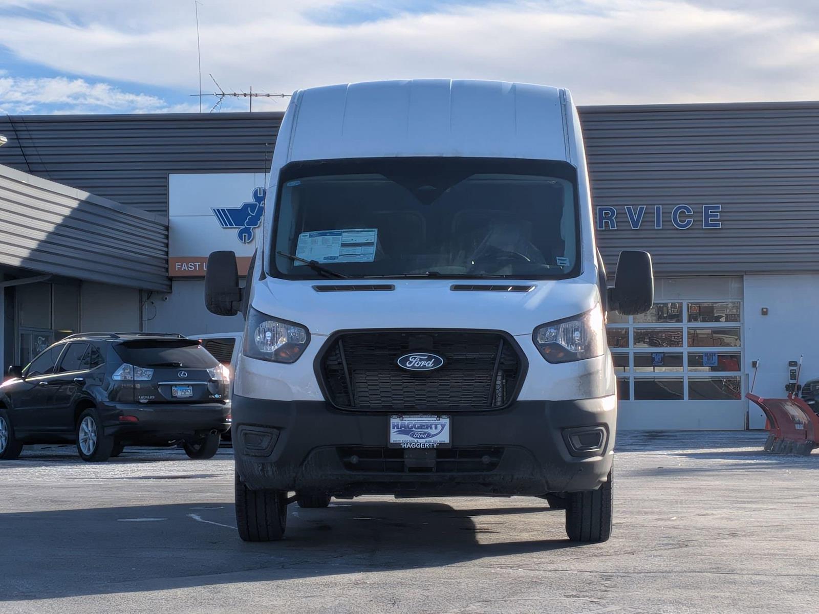 New 2026 Ford Transit 350 - photo 6
