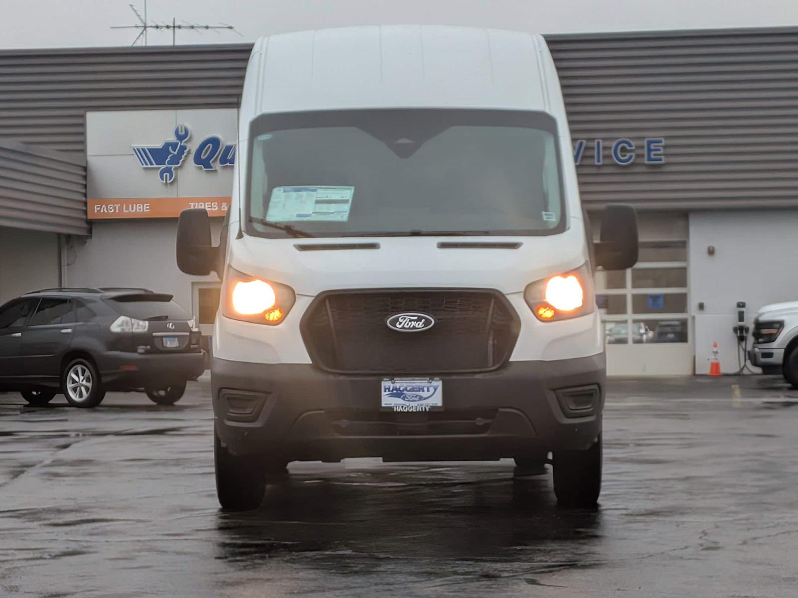 New 2026 Ford Transit 350 - photo 6