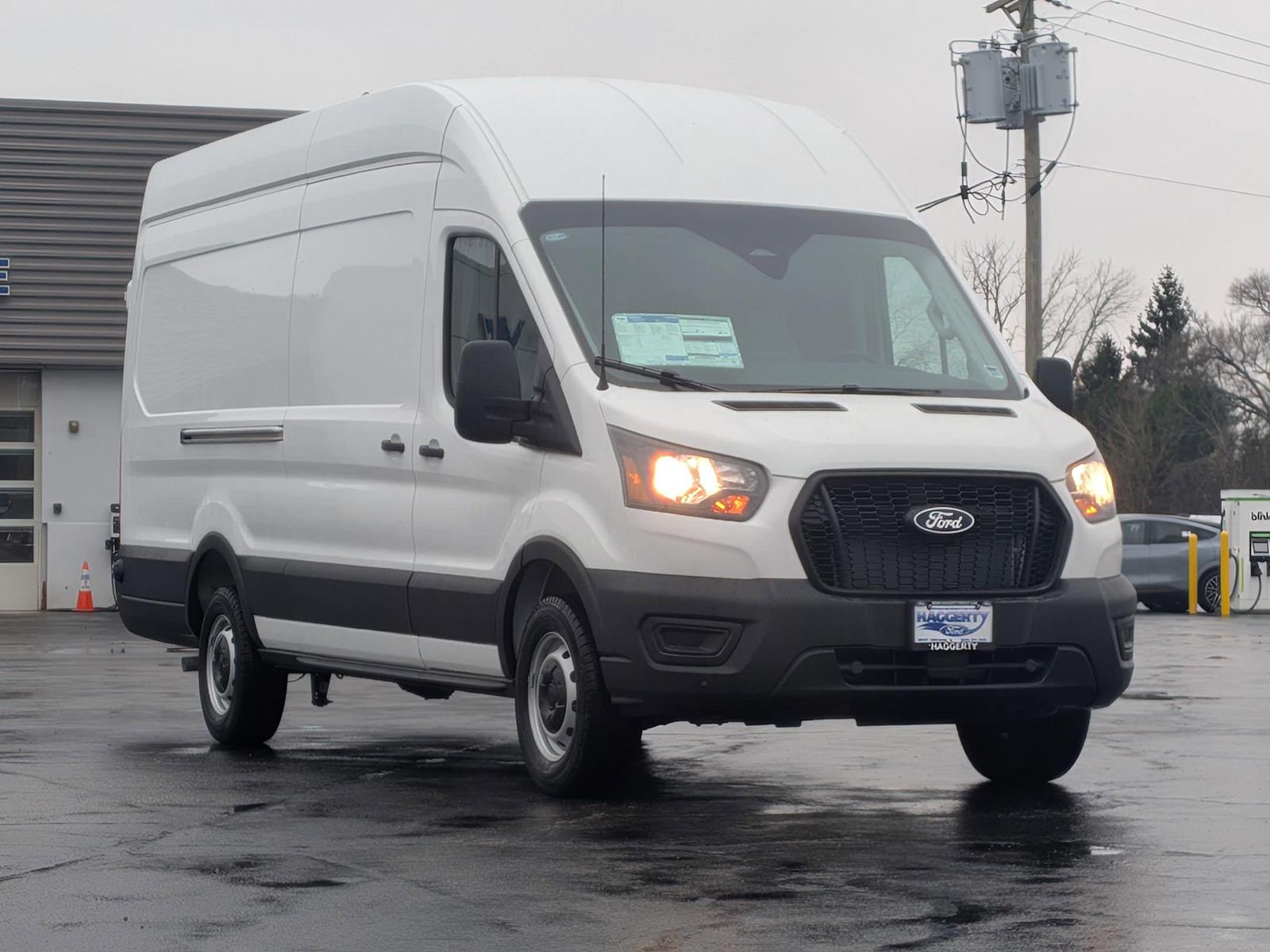 New 2026 Ford Transit 350 - photo 7