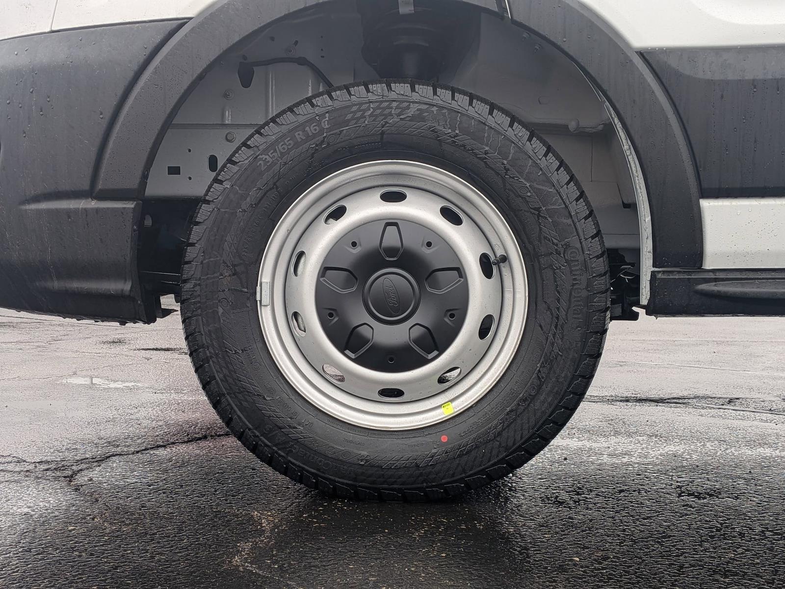 New 2026 Ford Transit 350 - photo 12