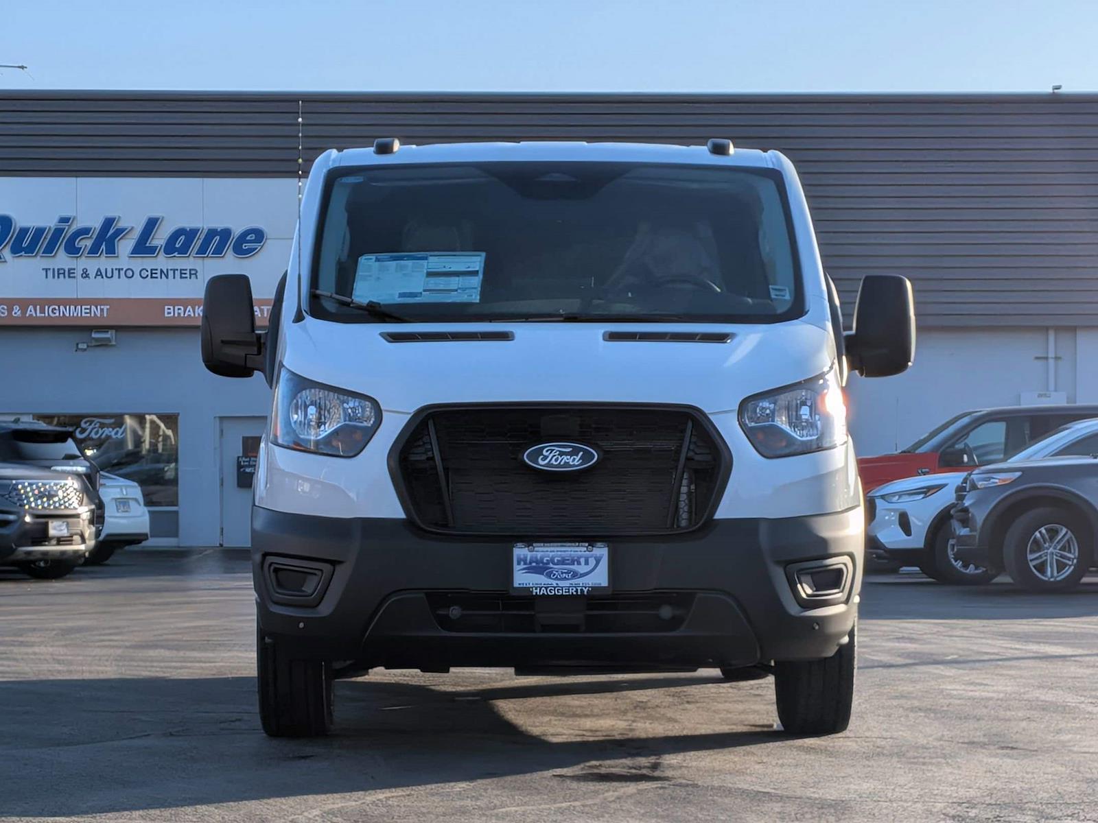 New 2026 Ford Transit 250 - photo 6