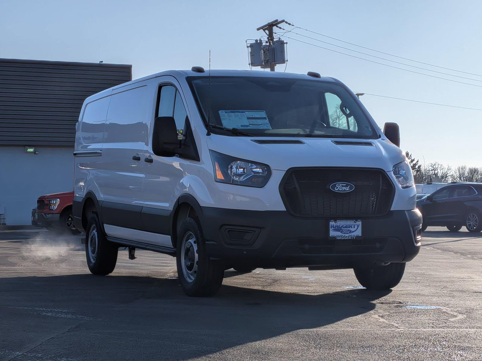 New 2026 Ford Transit 250 - photo 7