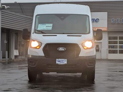 New 2026 Ford Transit 250 Medium Roof Empty Cargo Van for sale #F82289 - photo 2