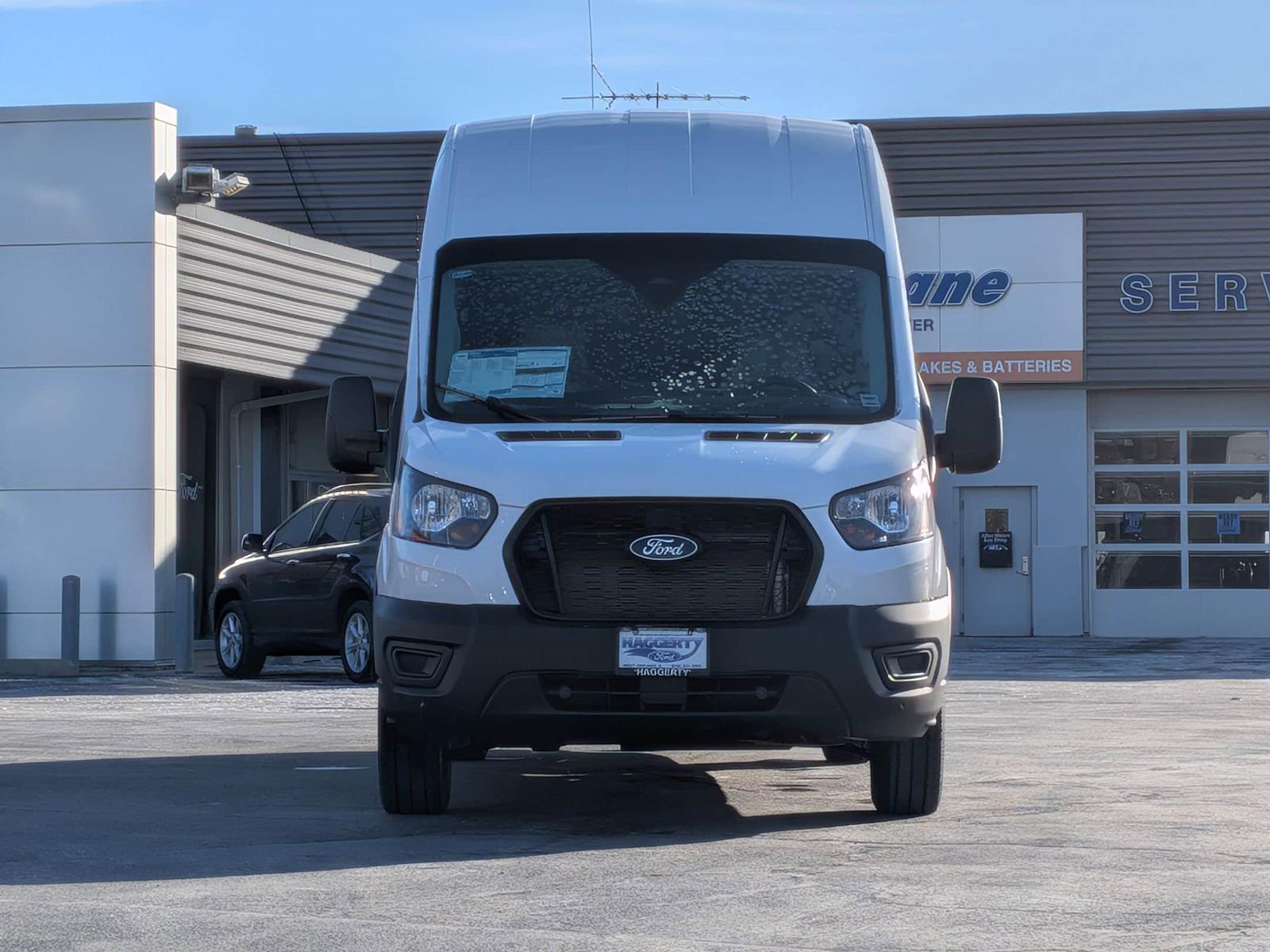 New 2026 Ford Transit 350 - photo 6