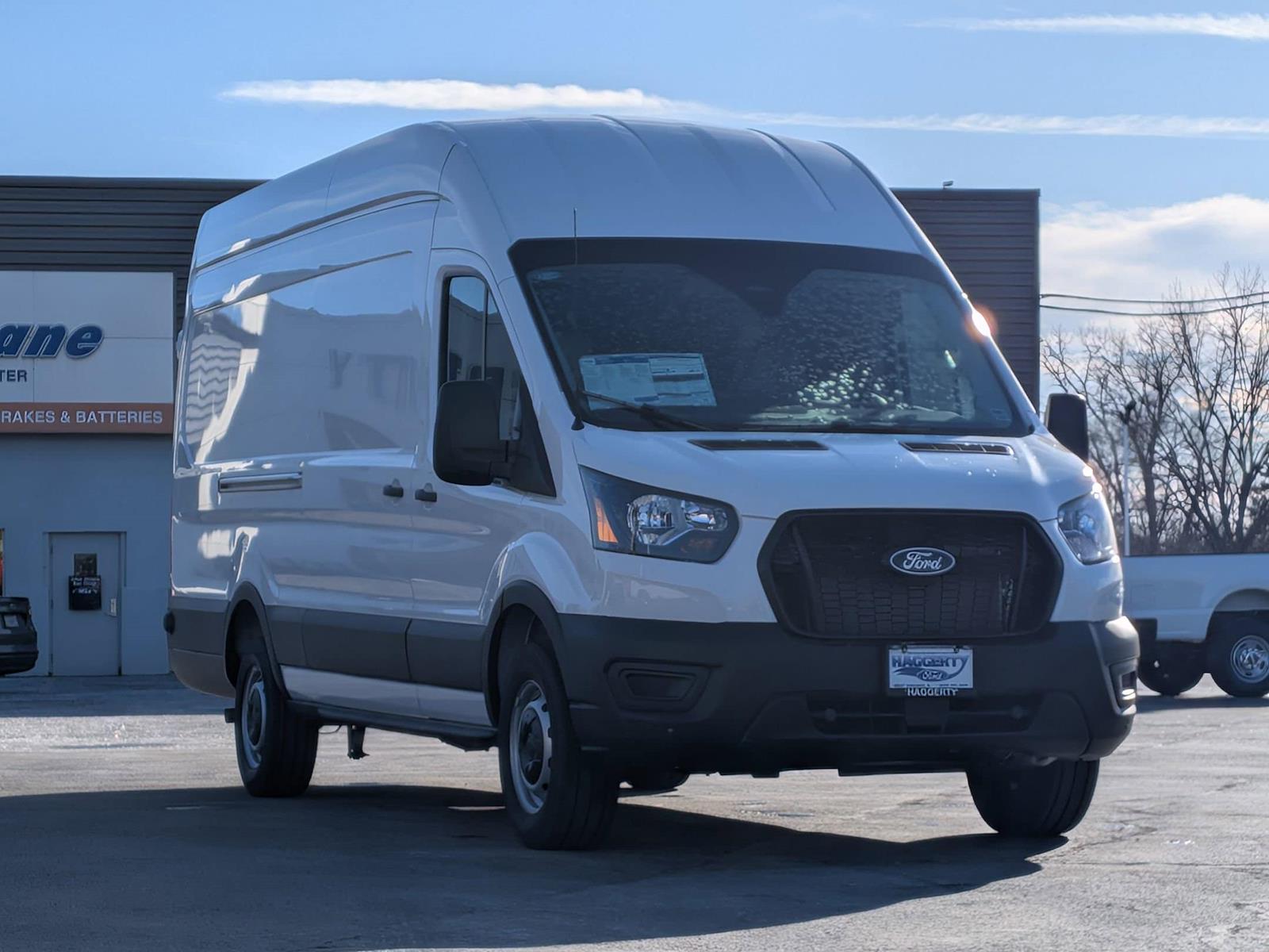 New 2026 Ford Transit 350 - photo 7