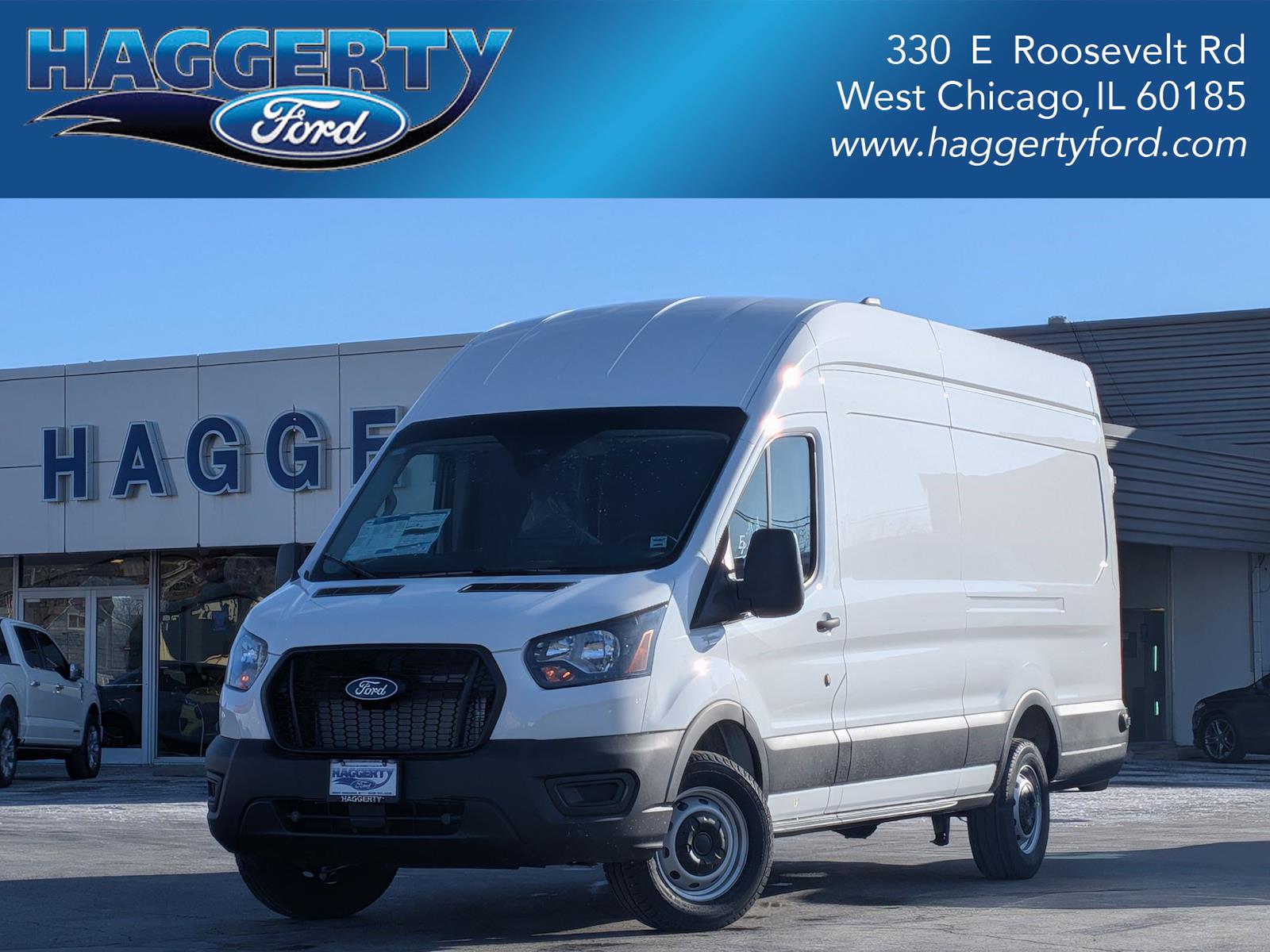 New 2026 Ford Transit 350 - photo 1