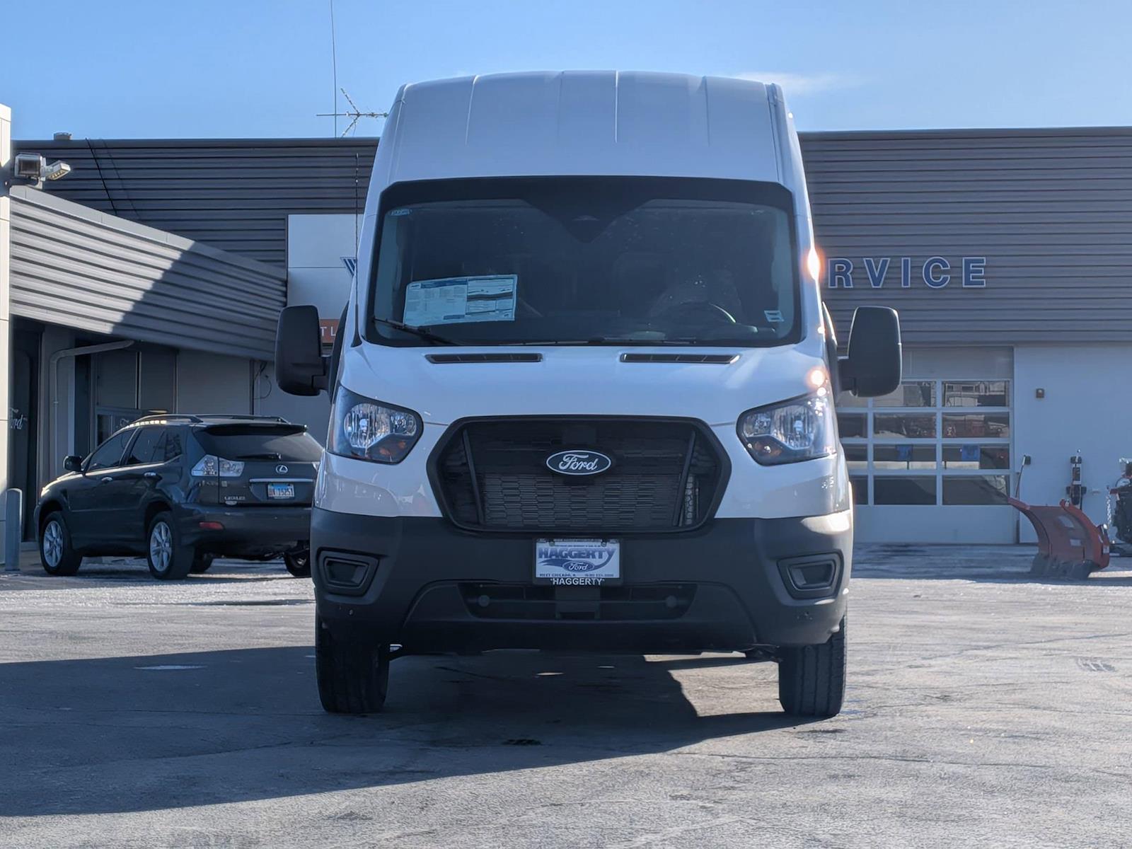 New 2026 Ford Transit 350 - photo 6
