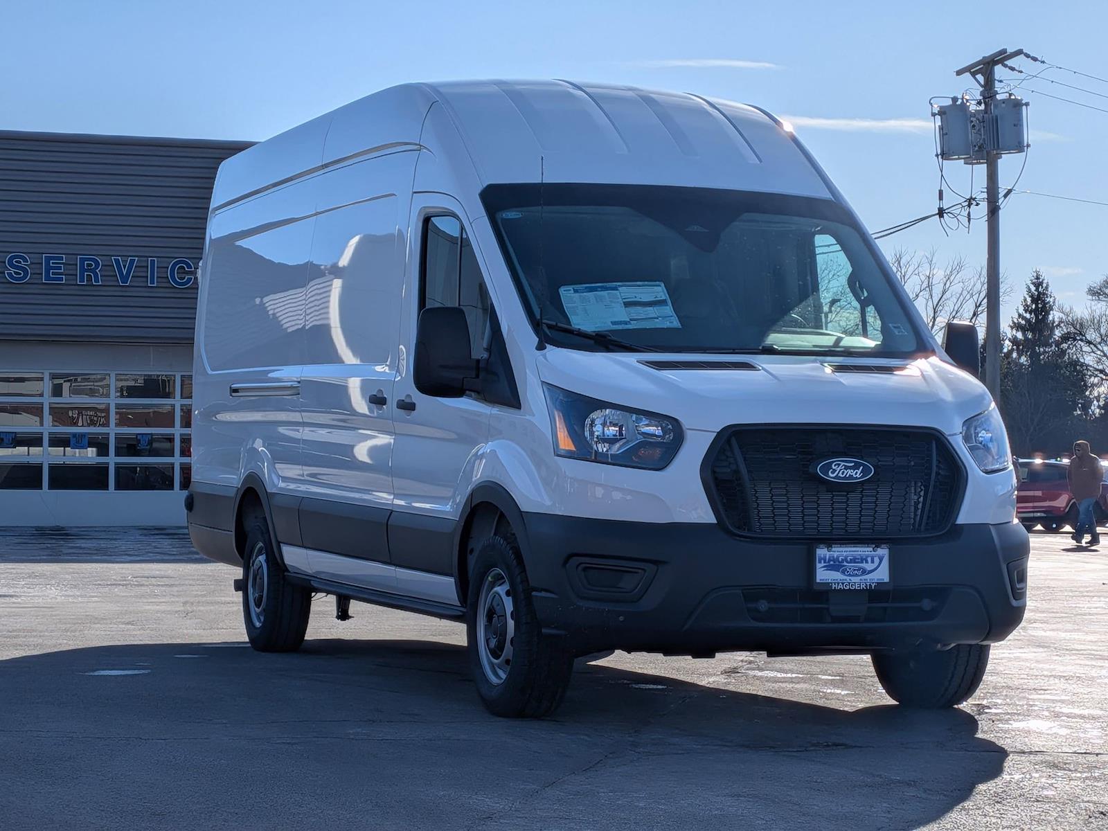 New 2026 Ford Transit 350 - photo 7