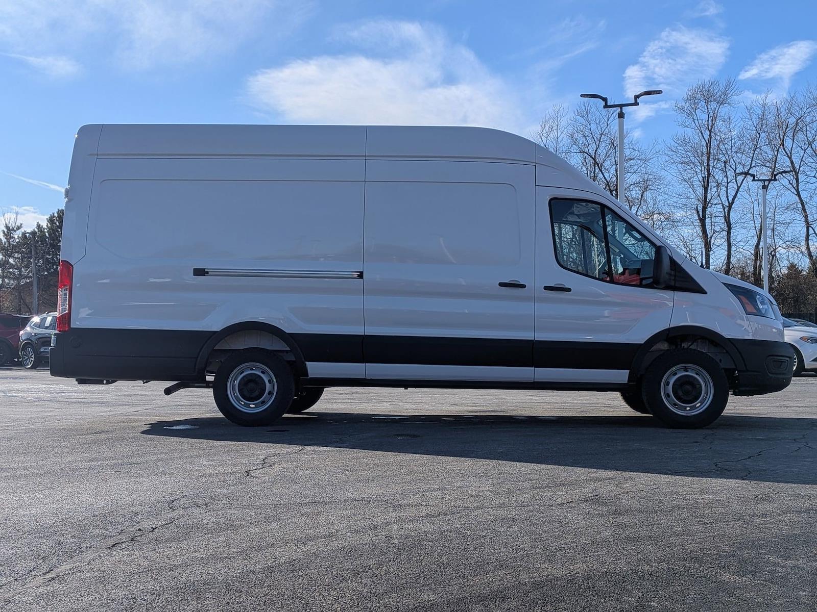 New 2026 Ford Transit 350 - photo 8