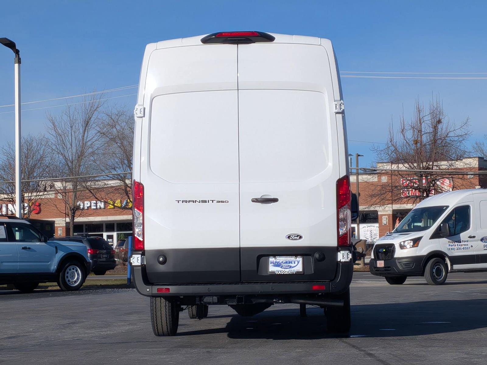 New 2026 Ford Transit 350 - photo 10