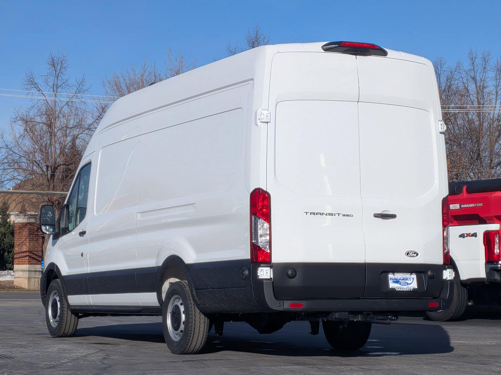 New 2026 Ford Transit 350 - photo 5