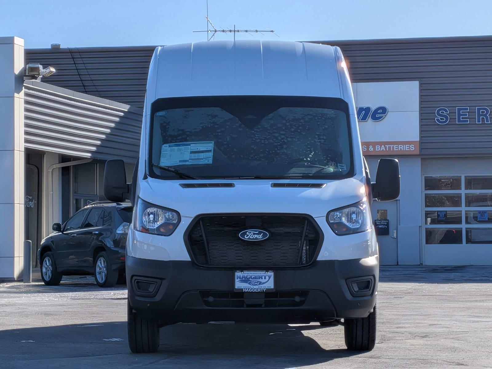 New 2026 Ford Transit 350 - photo 6
