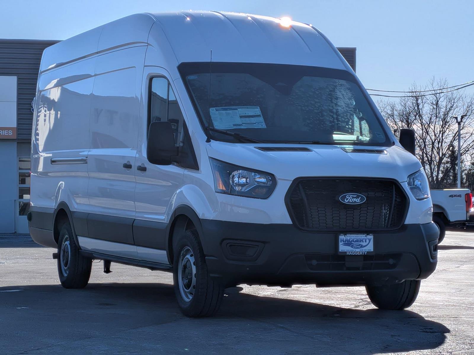 New 2026 Ford Transit 350 - photo 7