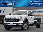 New 2026 Ford F-450 Super Cab Cab Chassis for sale #F82297 - photo 1