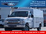 New 2026 Ford E-350 Service Utility Van for sale #F82304 - photo 1
