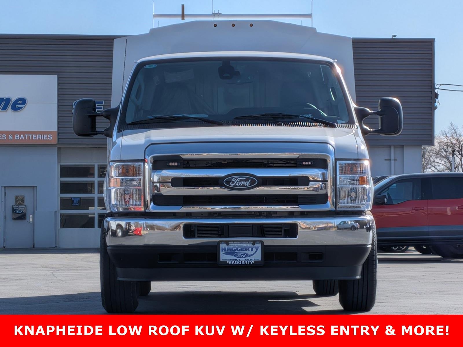 New 2026 Ford E-350 - photo 5