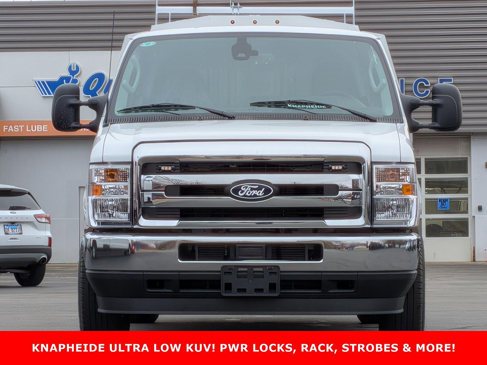 New 2026 Ford E-350 - photo 6