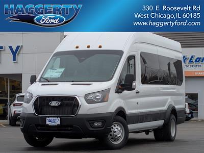 New 2026 Ford Transit 350 HD - photo 1
