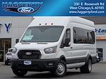 2026 Ford Transit 350 HD High Roof DRW AWD Passenger Van for sale #F82313 - photo 1