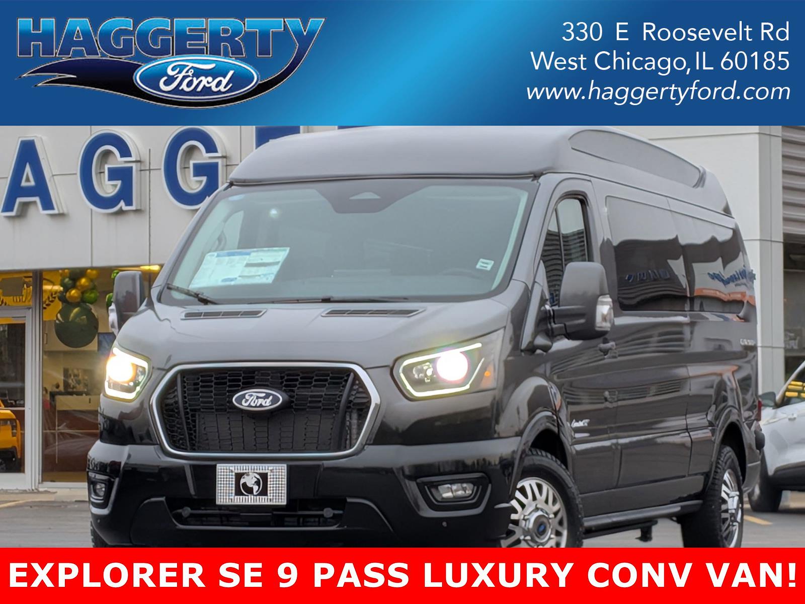 New 2026 Ford Transit 150 - photo 1