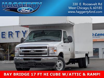 New 2027 Ford E-450 - photo 1