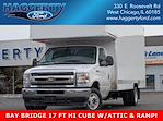 New 2027 Ford E-450 Box Van for sale #F82322 - photo 1