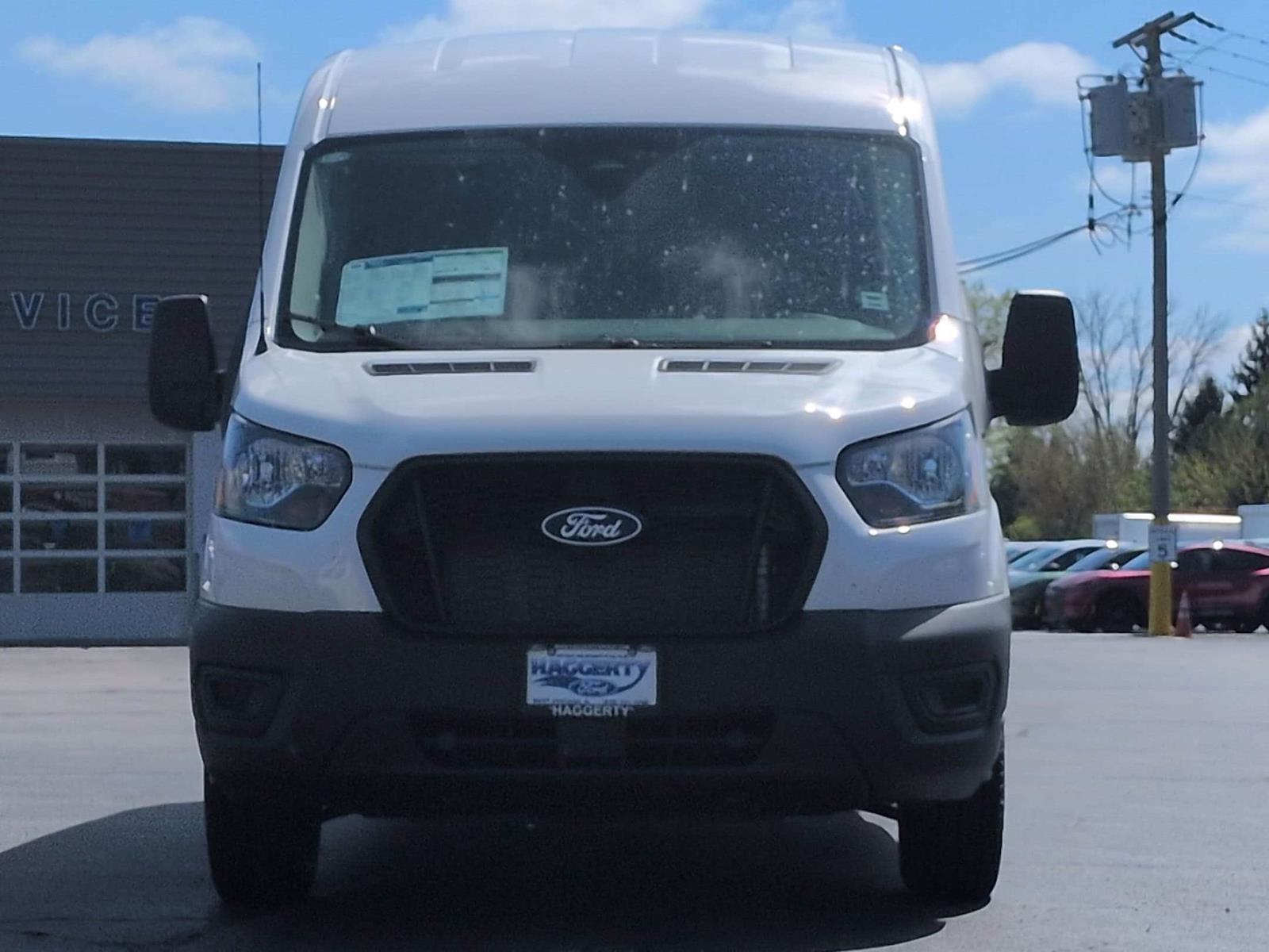 New 2026 Ford Transit 250 - photo 5