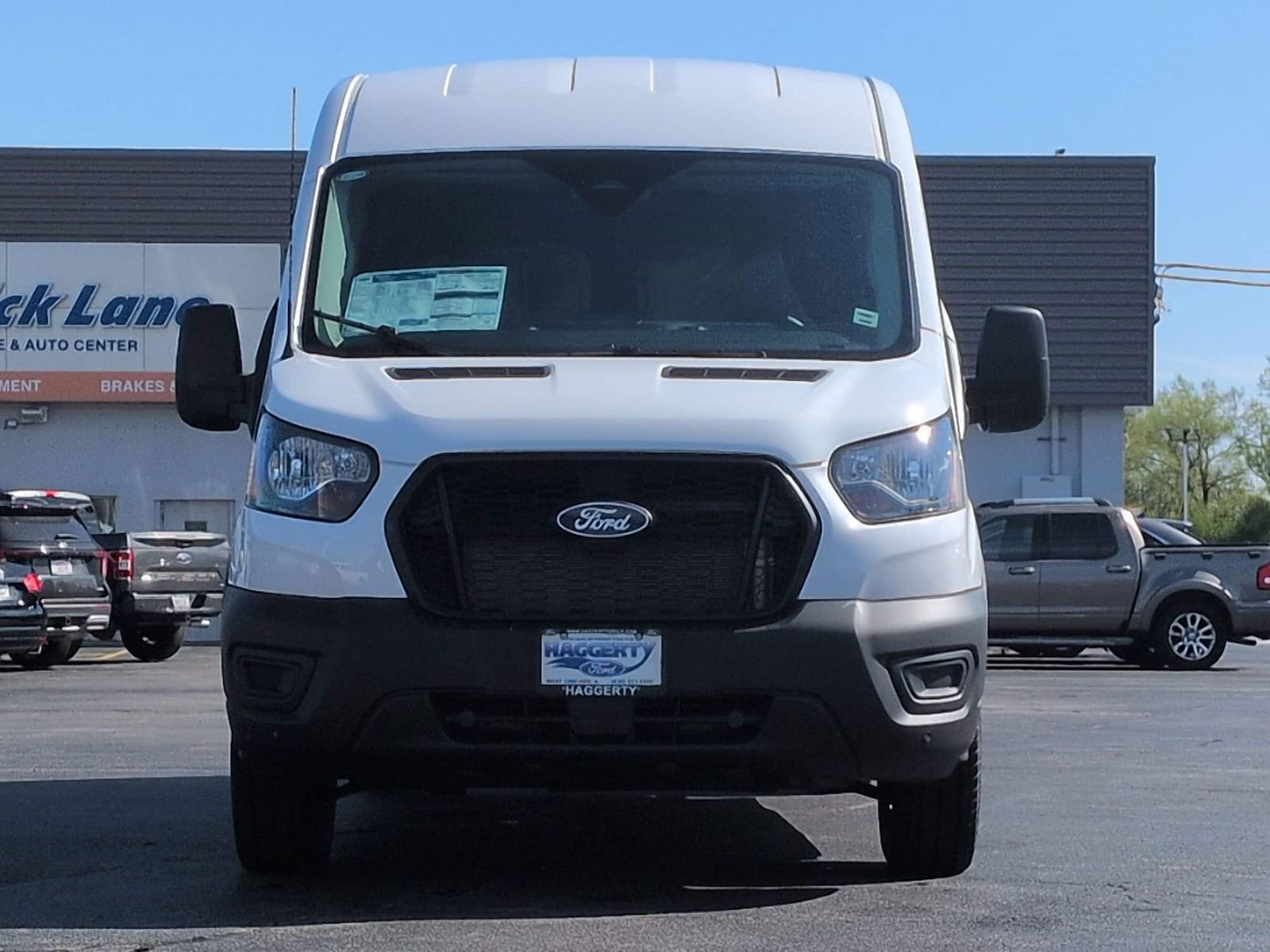 New 2026 Ford Transit 250 - photo 1