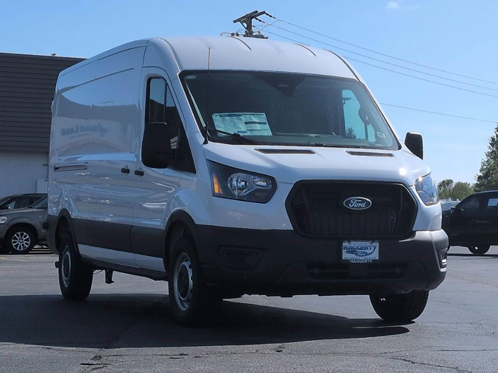 New 2026 Ford Transit 250 - photo 2