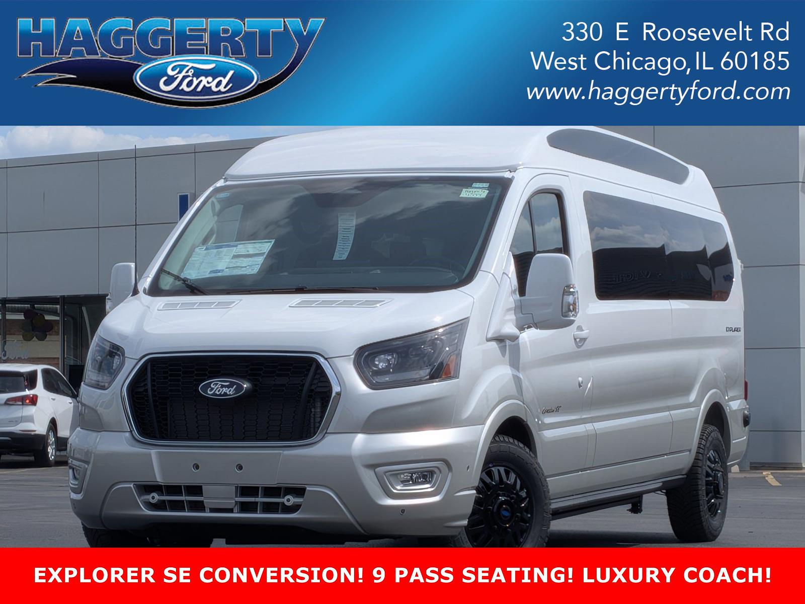 New 2026 Ford Transit 150 - photo 1