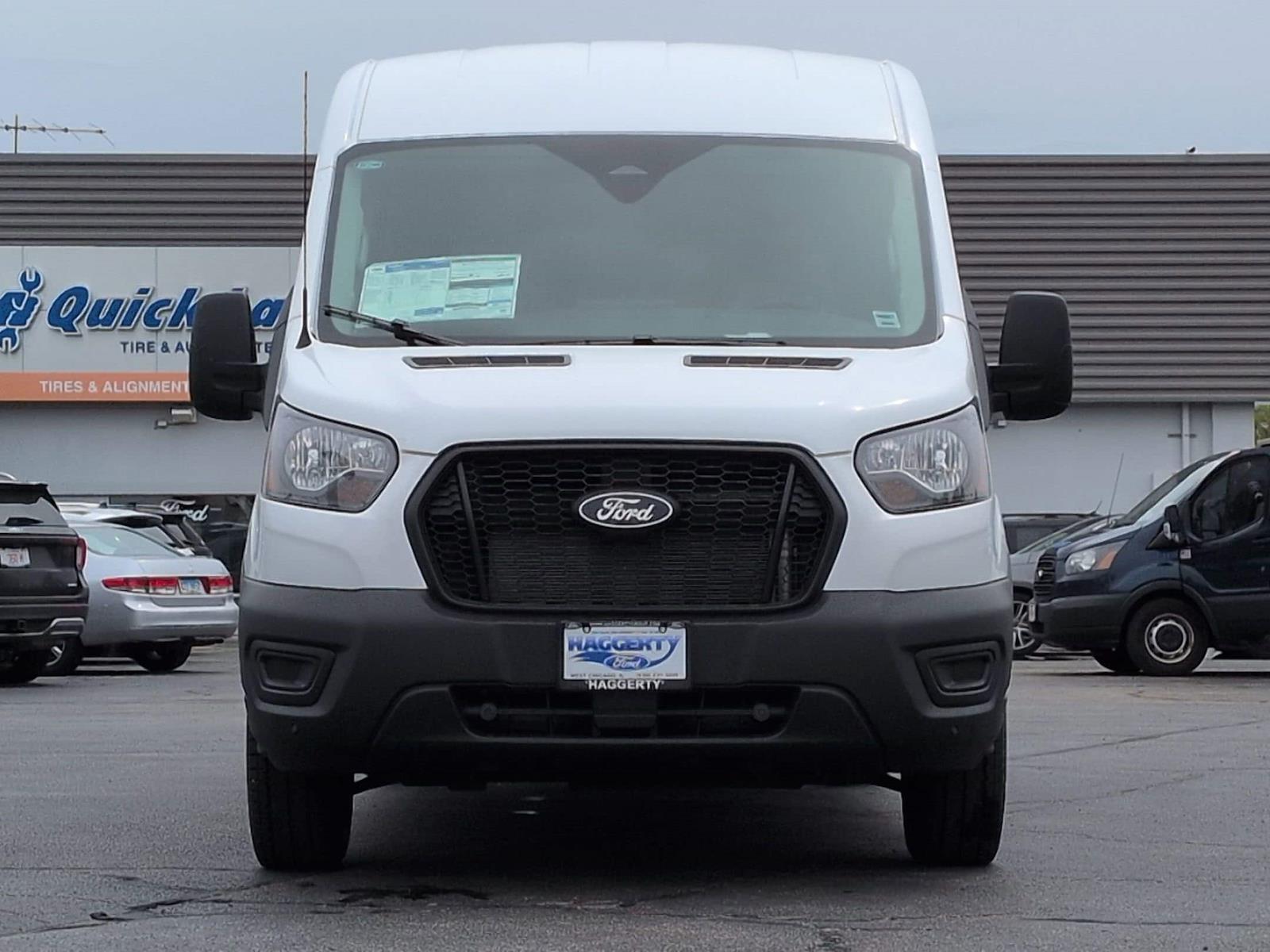 New 2026 Ford Transit 250 - photo 1
