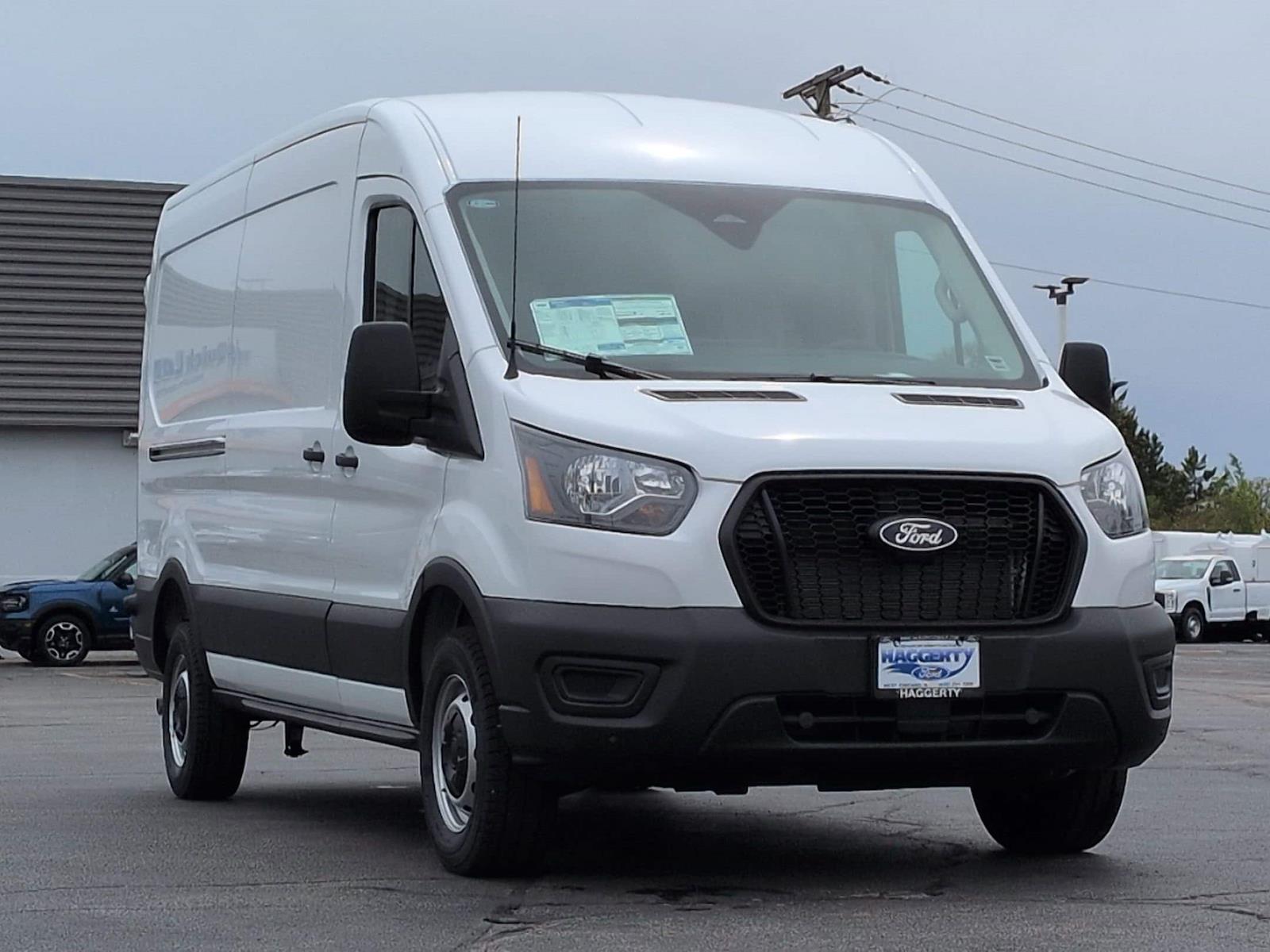 New 2026 Ford Transit 250 - photo 2