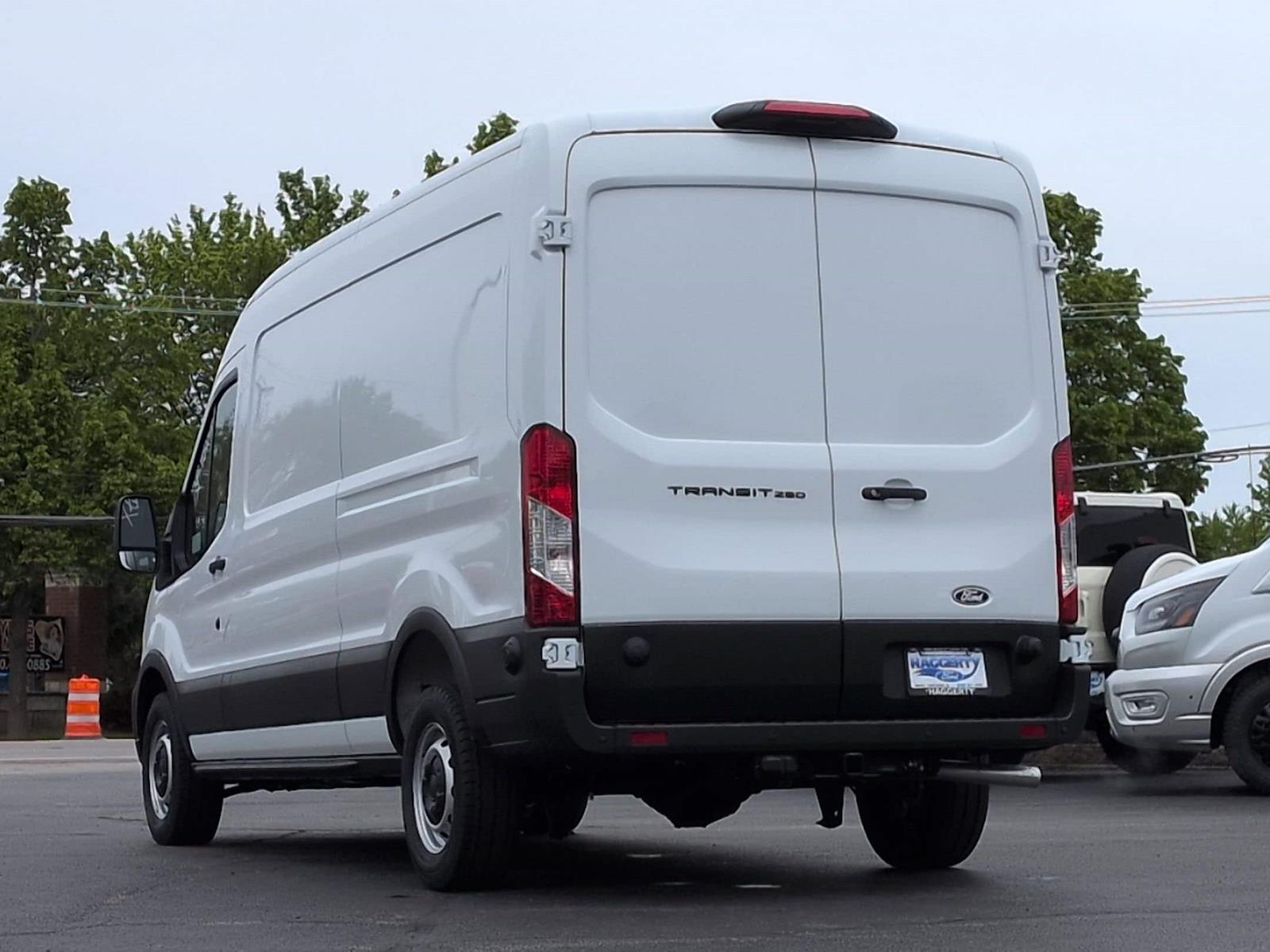 New 2026 Ford Transit 250 - photo 8